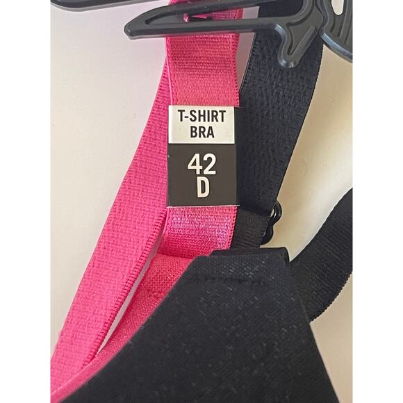 Set of 2 Steve Madden T-Shirt Bras 42D New With Tags - Picture 3 of 5